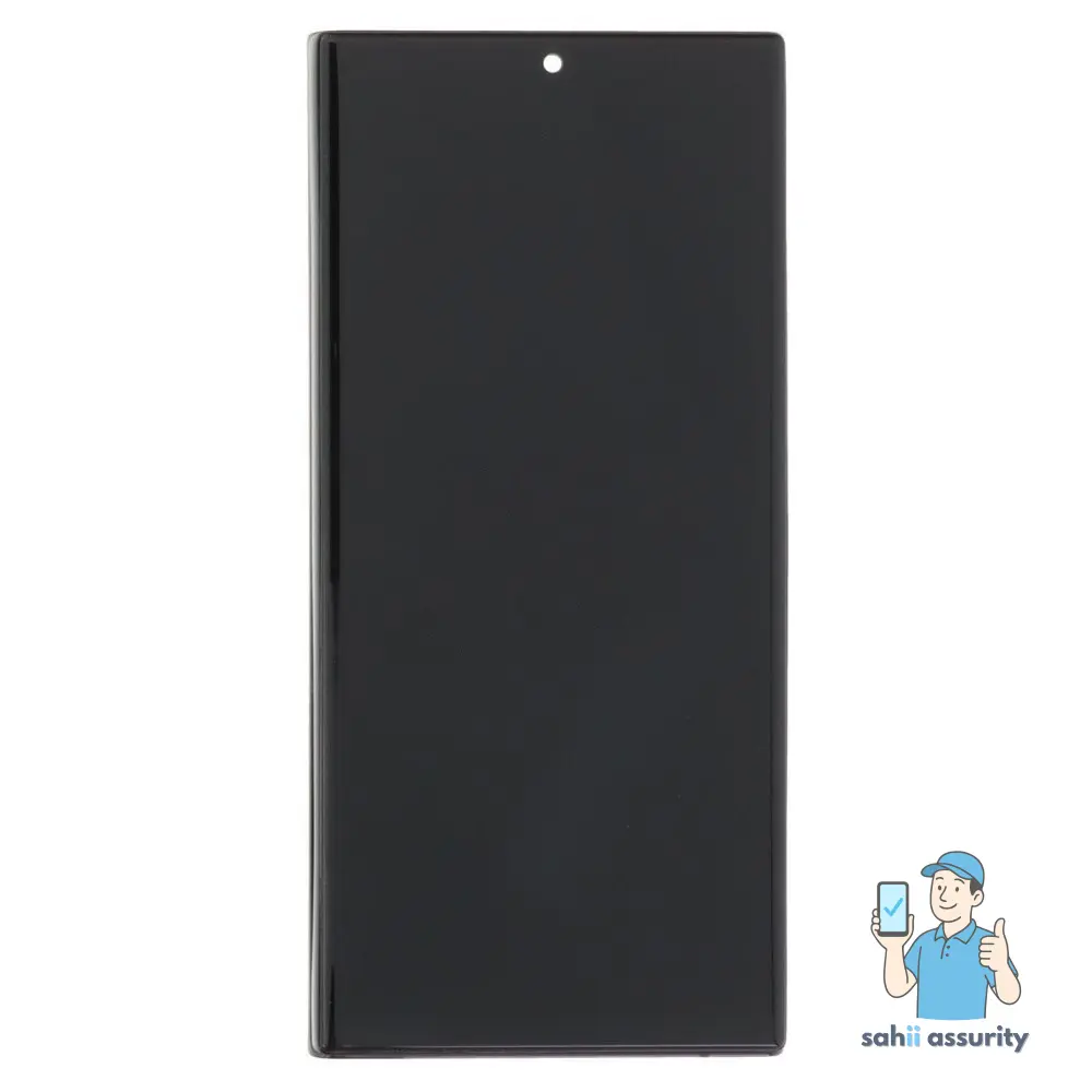 LCD with Touch Screen for Samsung Galaxy Note 20 Ultra 5G thumbnail